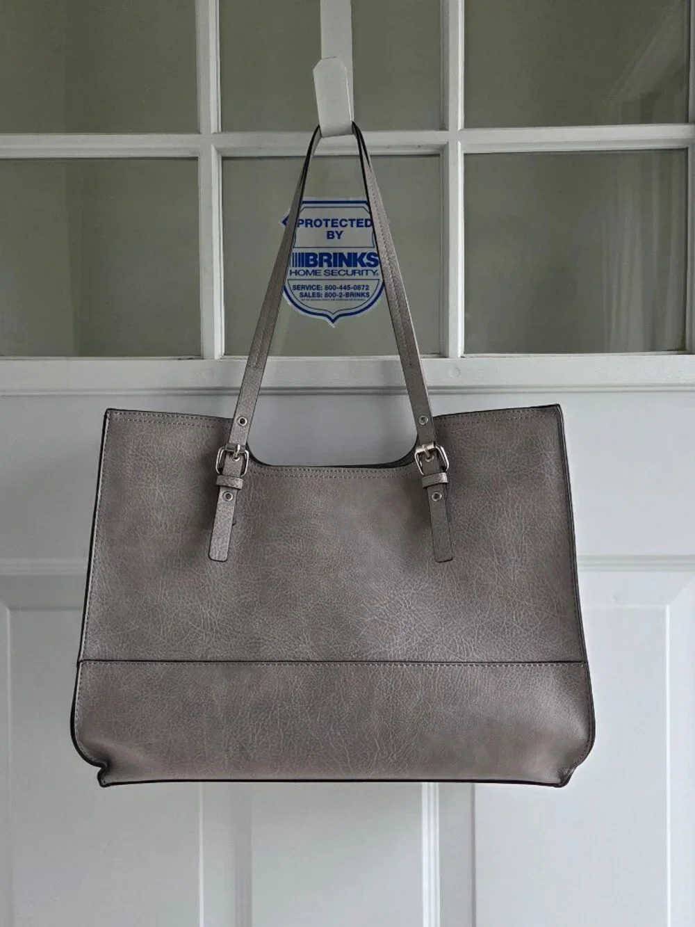 Bueno Faux Leather Purse